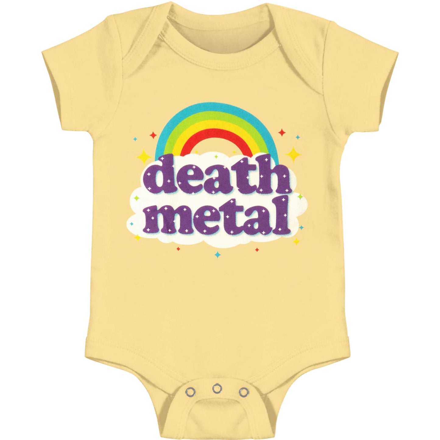 Humor Death Metal Children