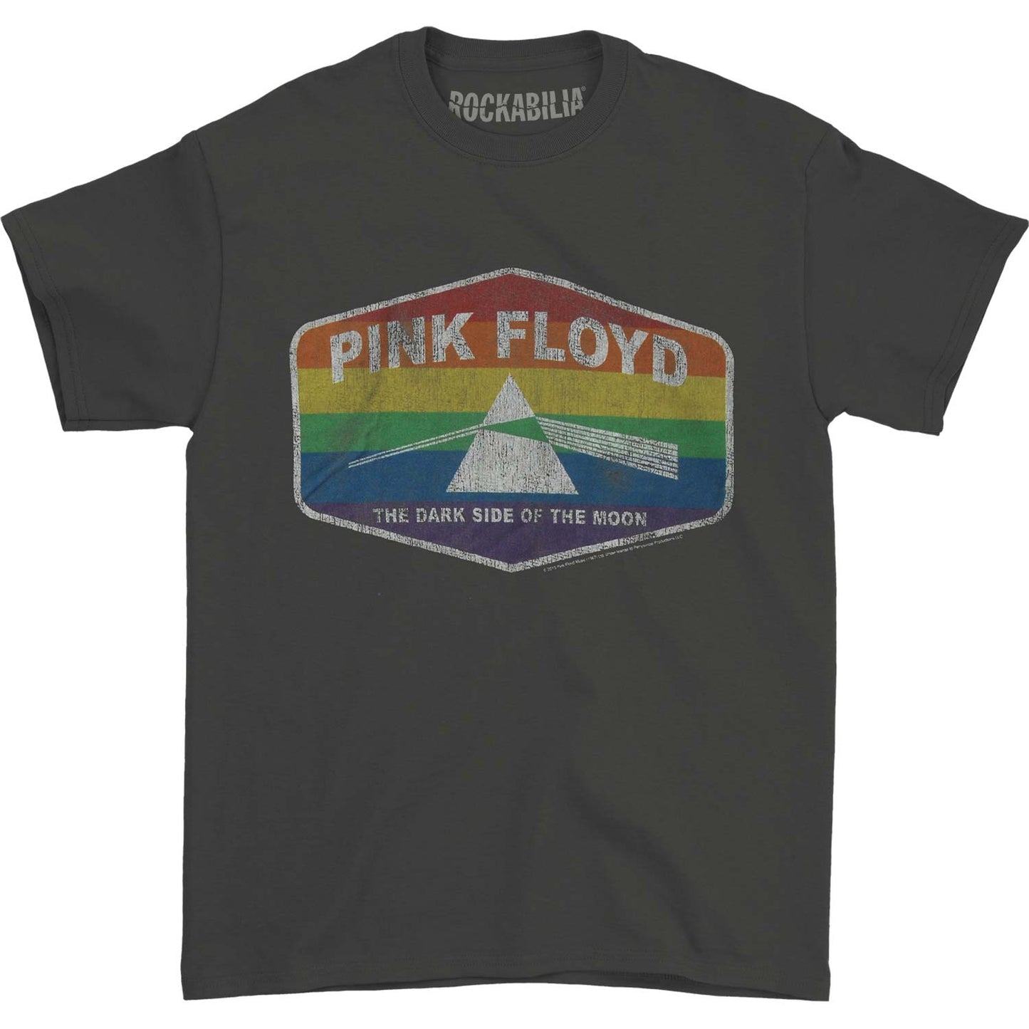 Pink Floyd Dark Side Brand T-shirt