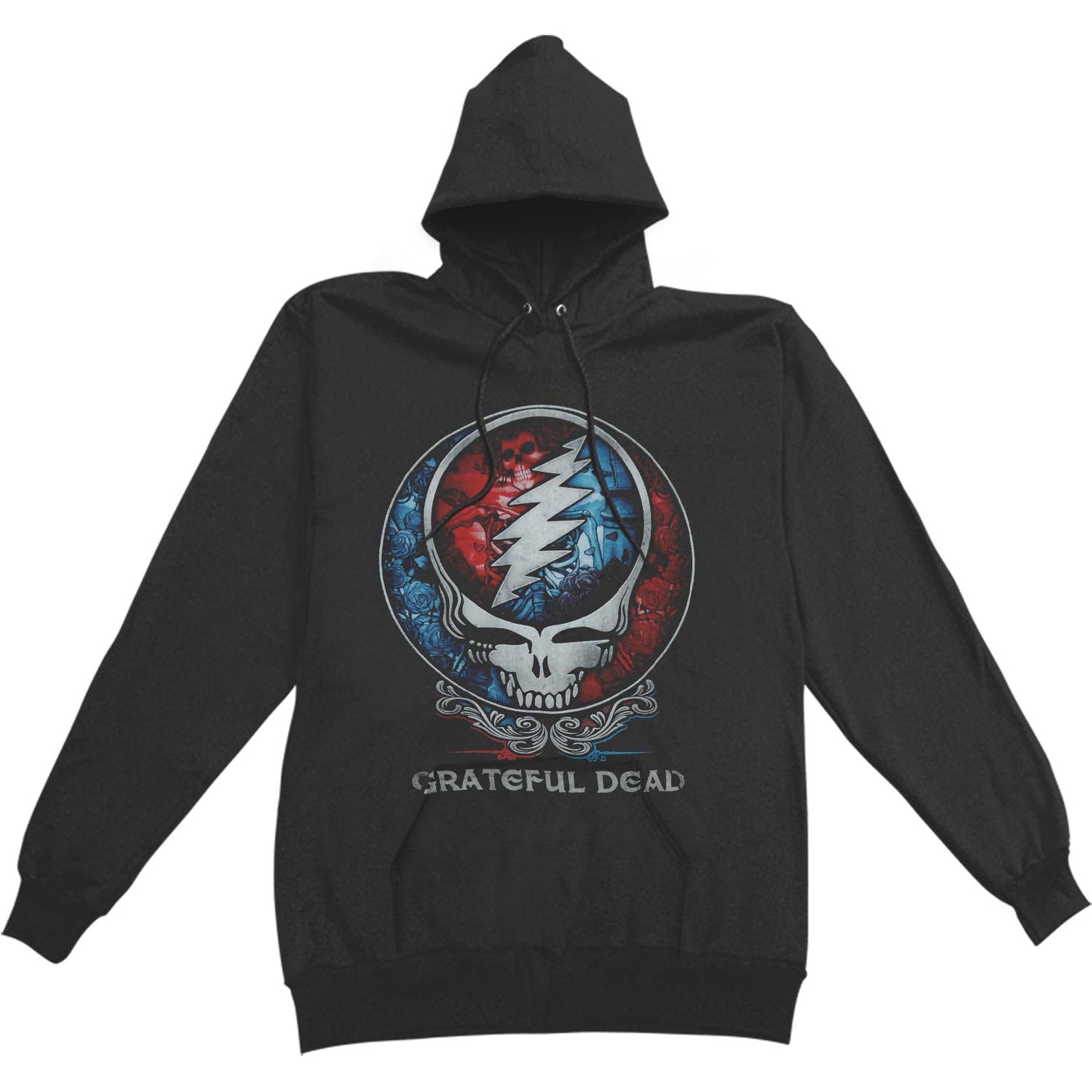 Grateful Dead Bertha SYF Hooded Sweatshirt