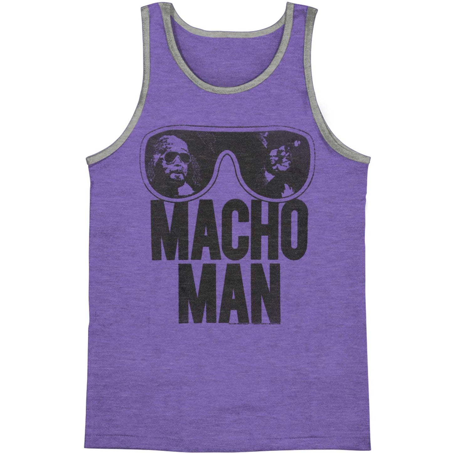 Ooold School Mens Tank