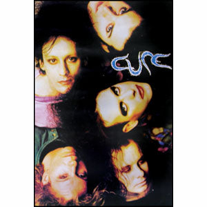 Cure Import Poster