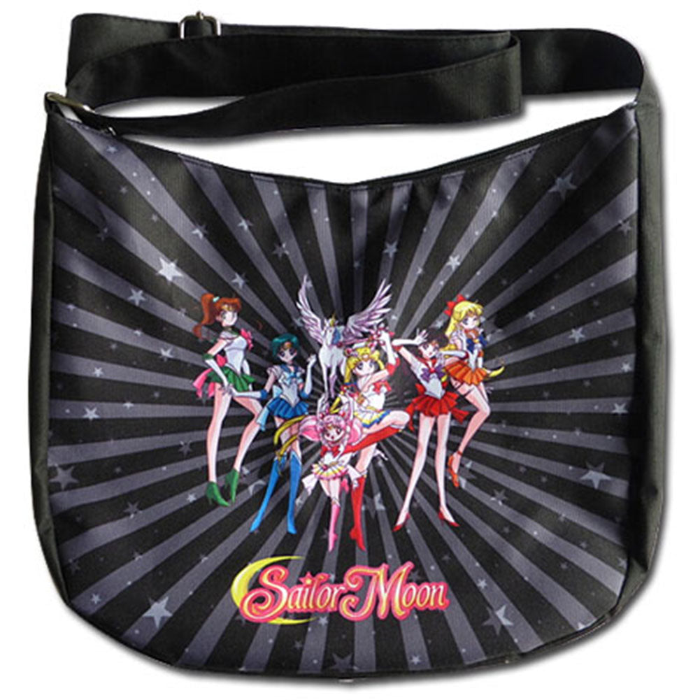 Sailor Moon 6 Sailor Pegasus Anime Messenger Bag 323133