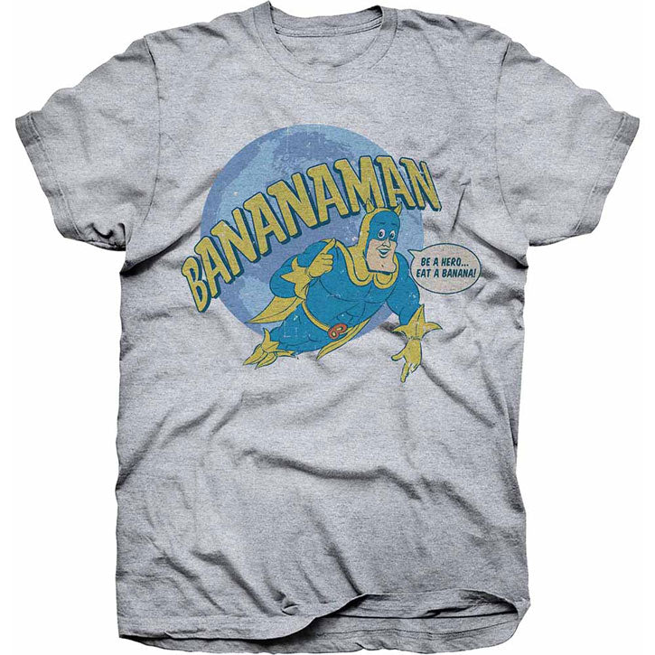 Bananaman Eat A Bananaman T-shirt