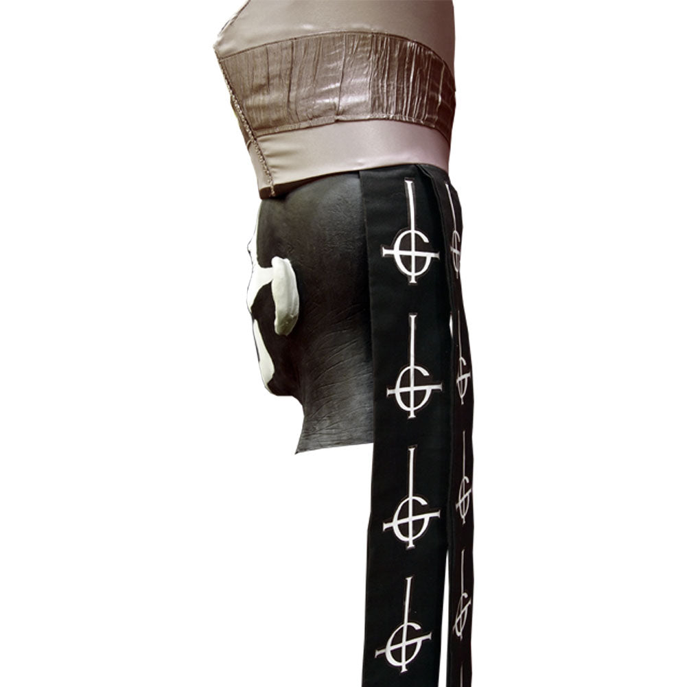Papa II Deluxe (Hat & Mask Combo) Mask