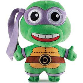 Teenage Mutant Ninja Turtles Donatello Plushie