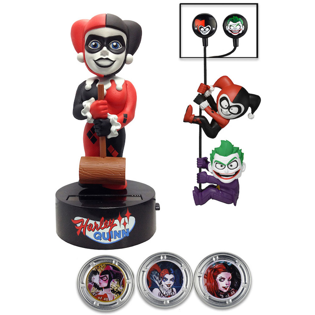 Batman Limited Edition Harley Quinn Set Collector Items