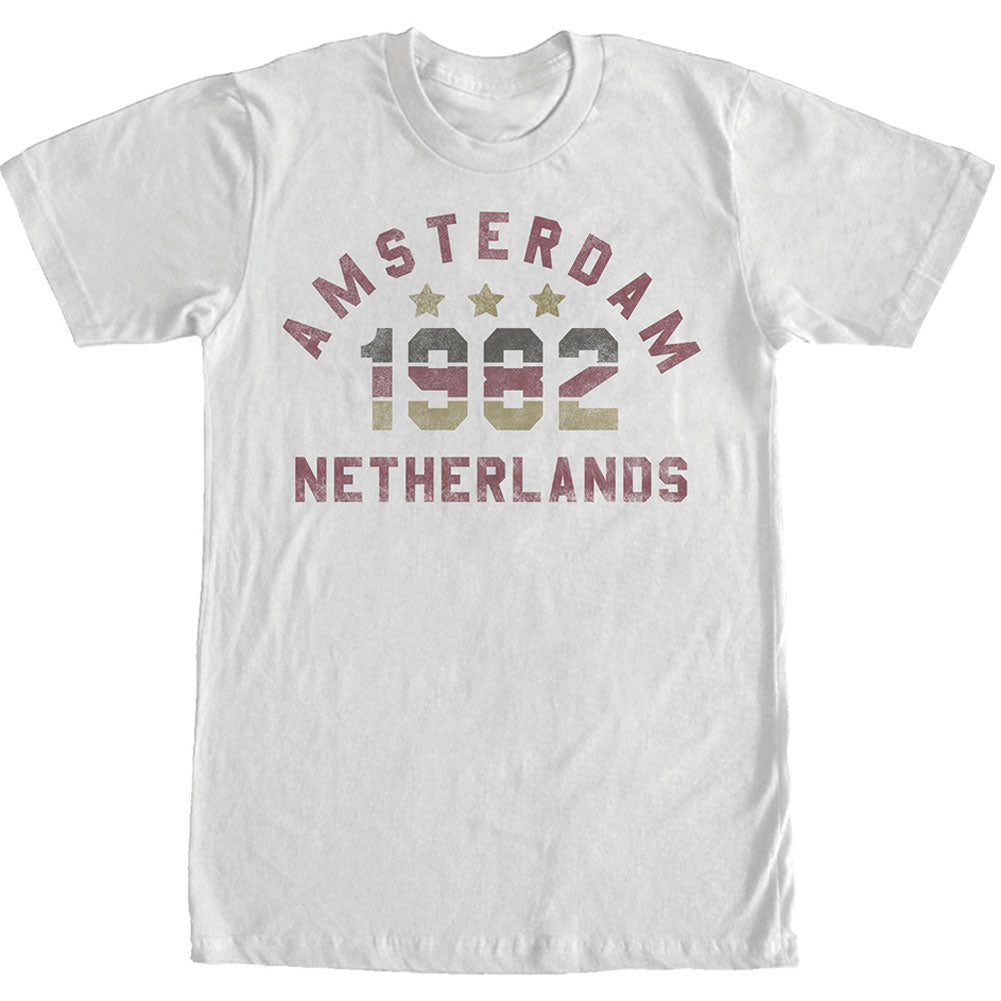 Lost Gods Amsterdam T-shirt