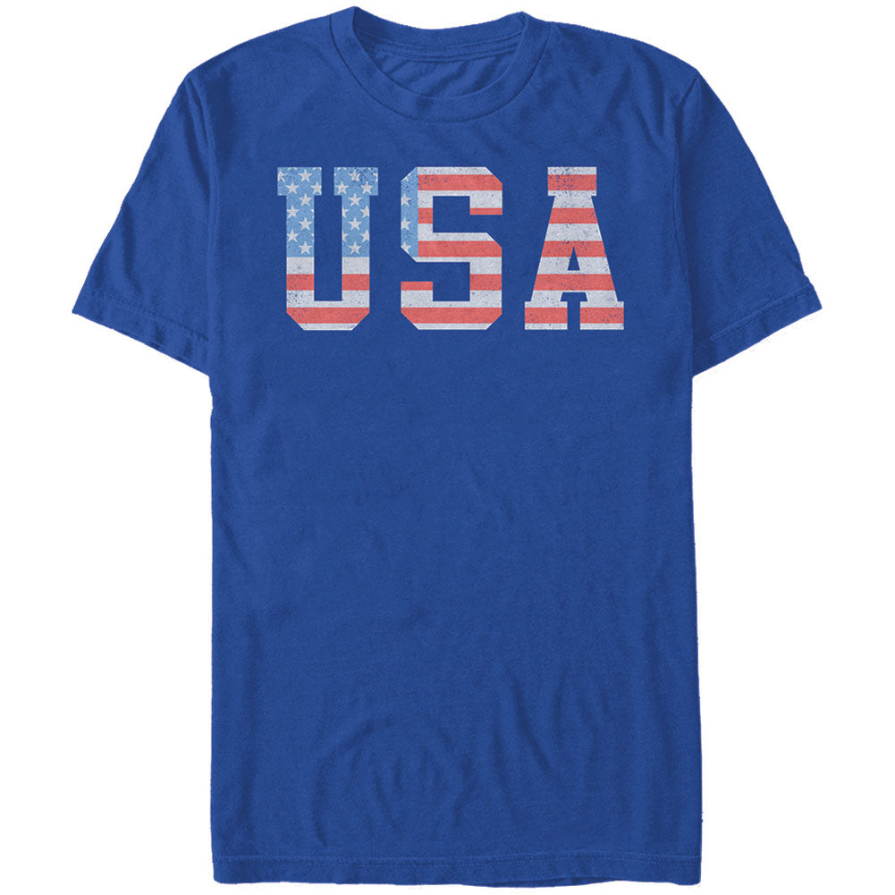 Lost Gods USA Flag T-shirt
