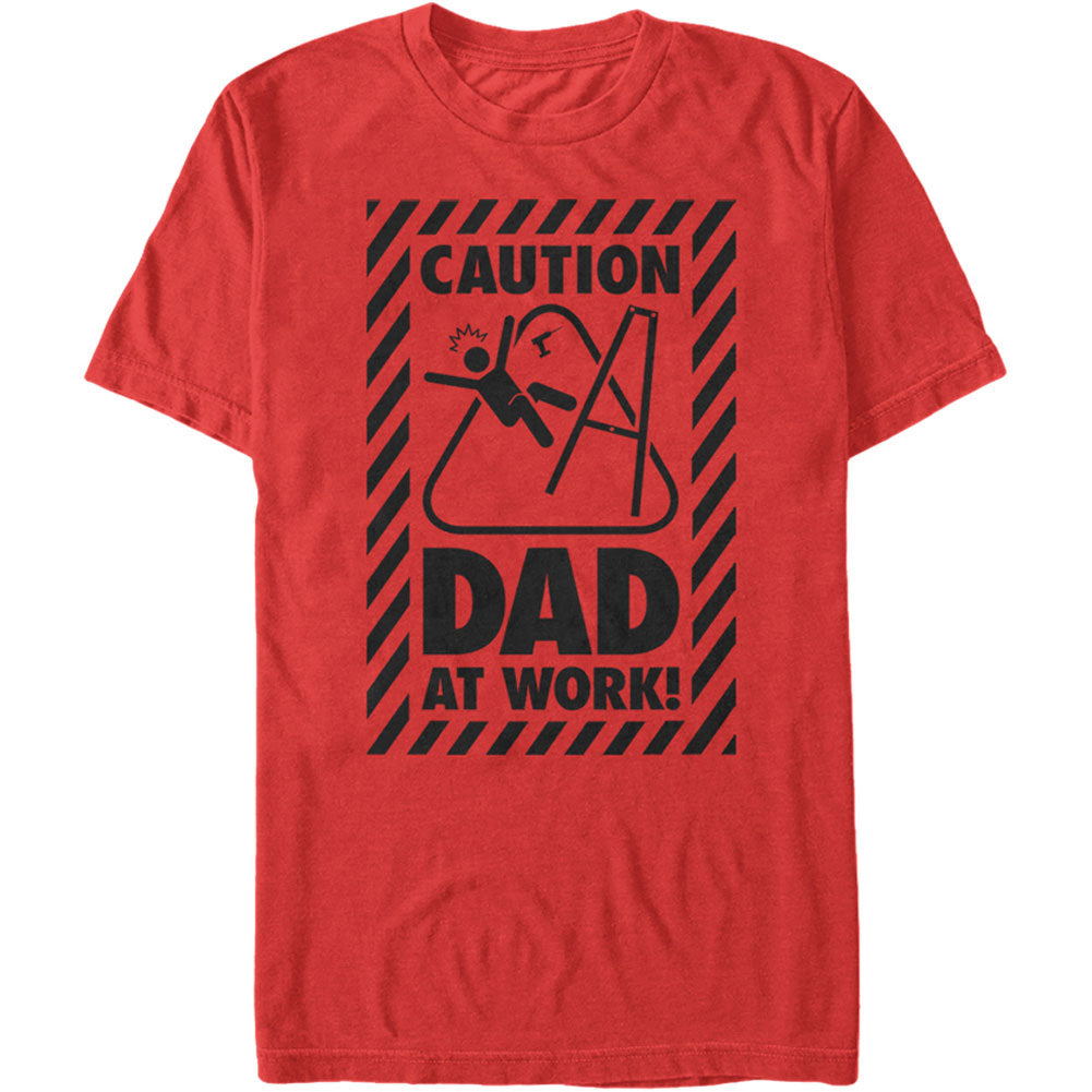 Lost Gods Dad At Work T-shirt
