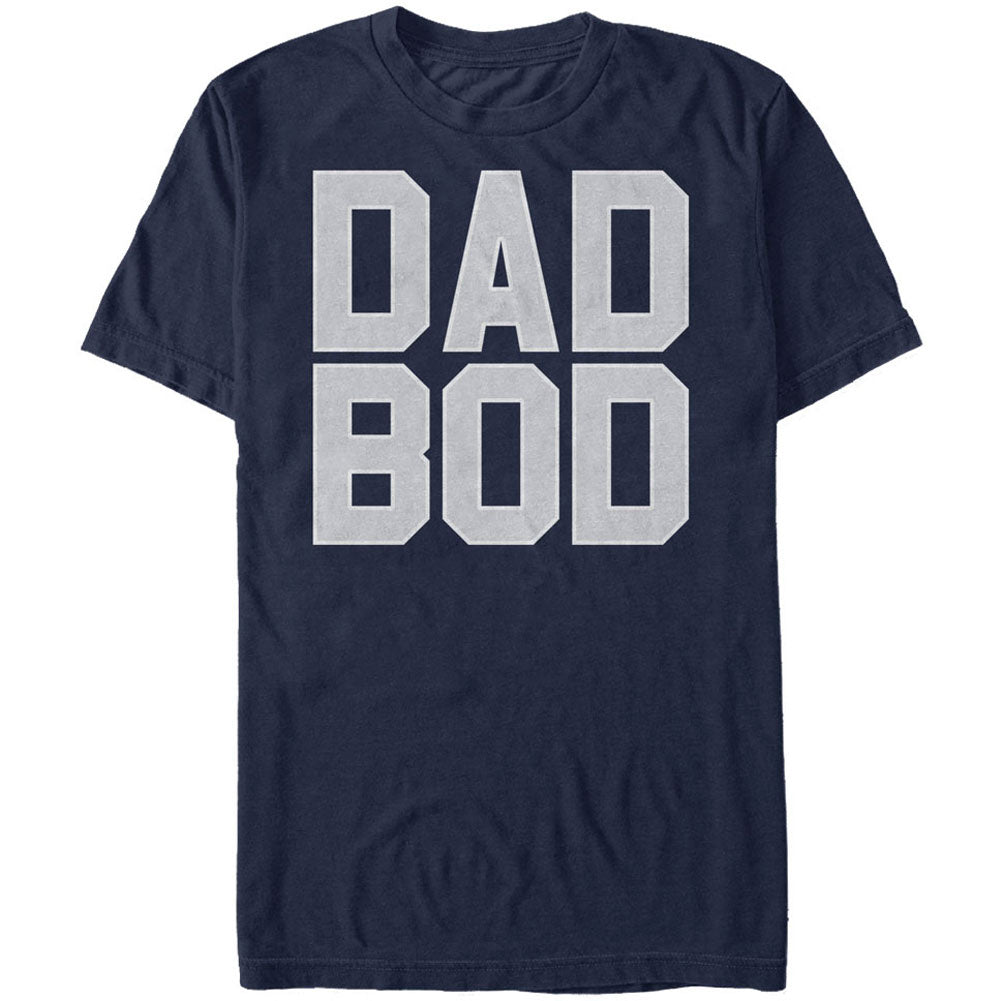 Lost Gods Dad In College T-shirt