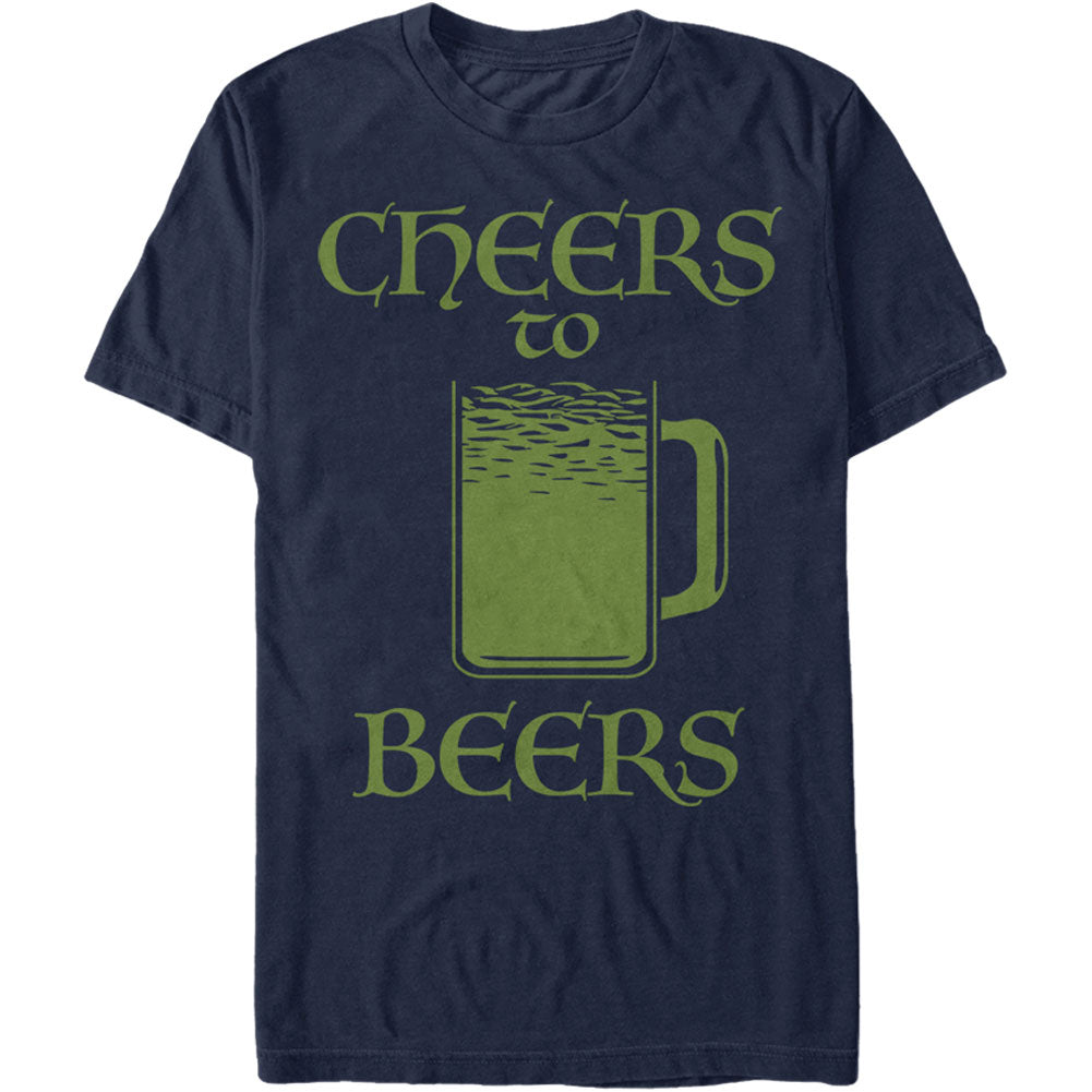 Lost Gods Cheers To Beers T-shirt