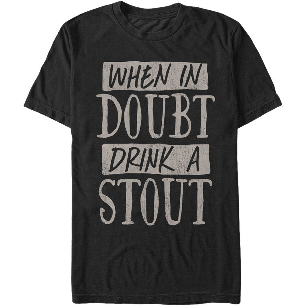 Lost Gods Stout Doubt T-shirt
