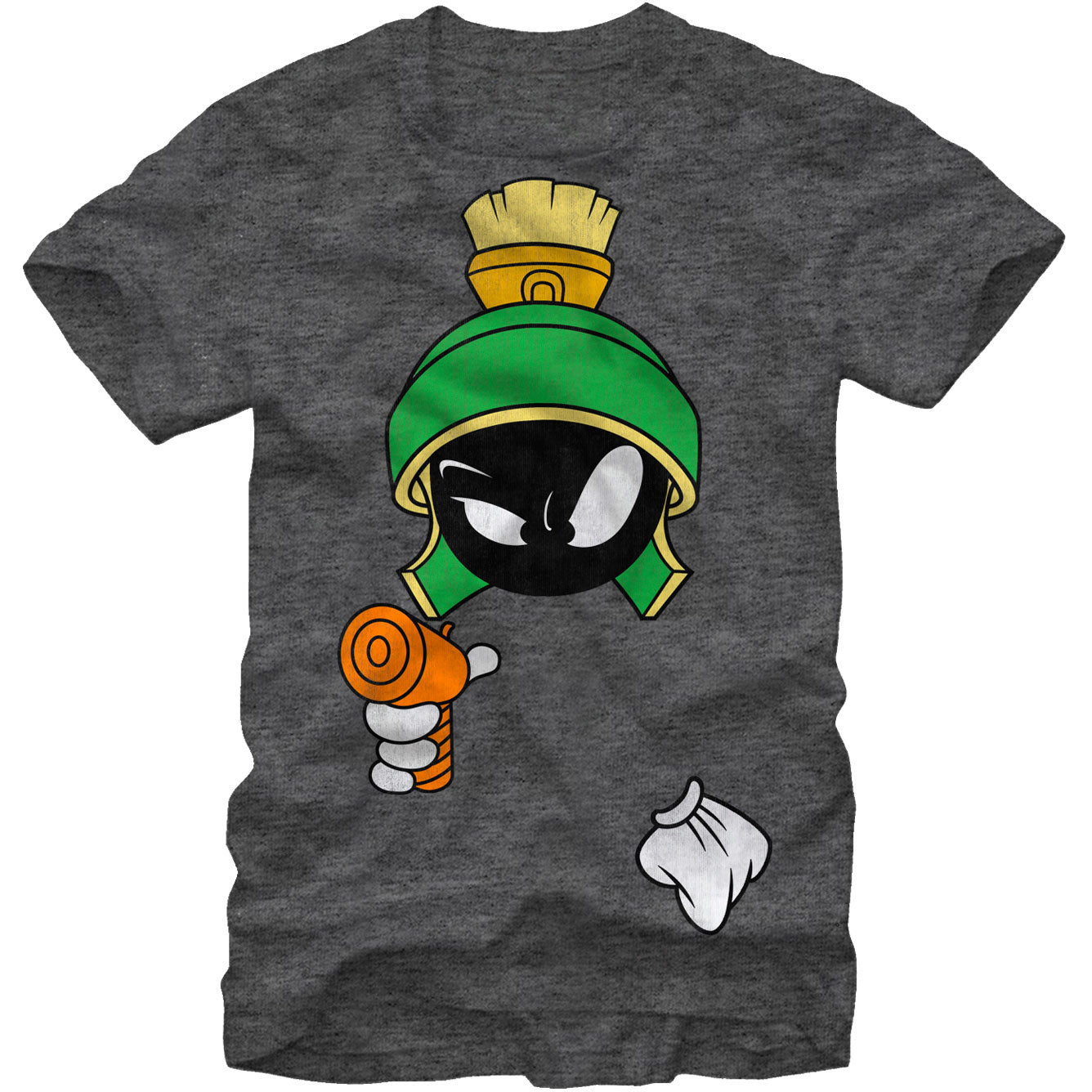 Looney Tunes Hold Up - Heather T-shirt