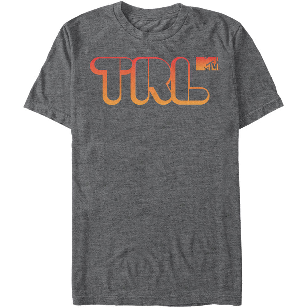 MTV Trl Logo - Heather T-shirt