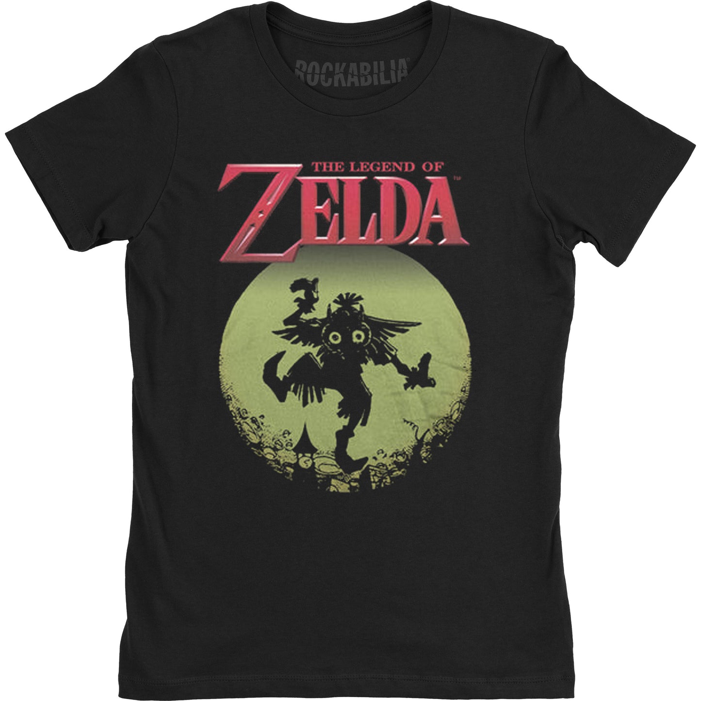 Majora Moon Junior Top