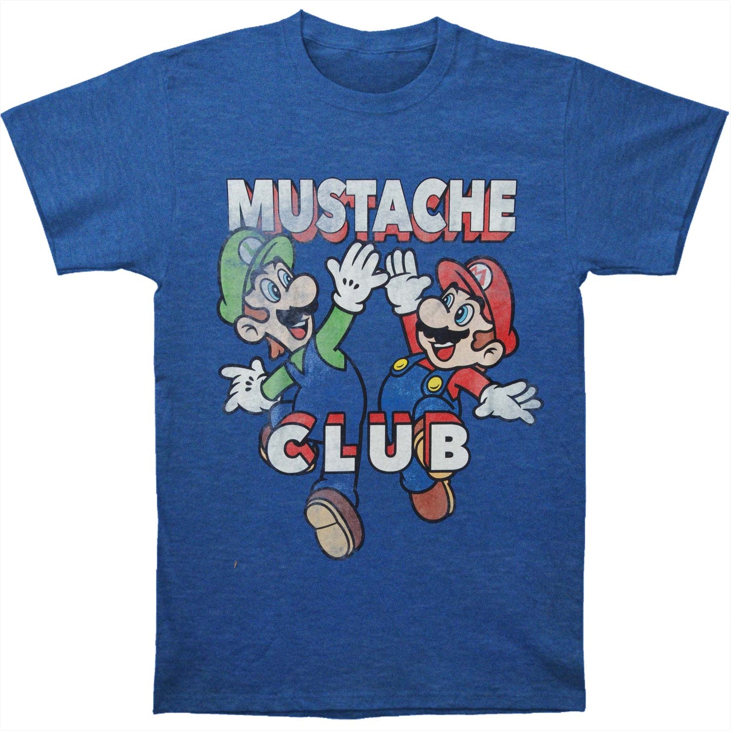 Bash - Heather T-shirt