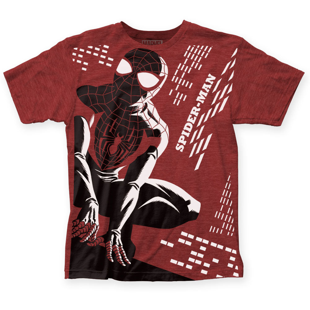 Spider-Man Spider-Man Subway T-shirt