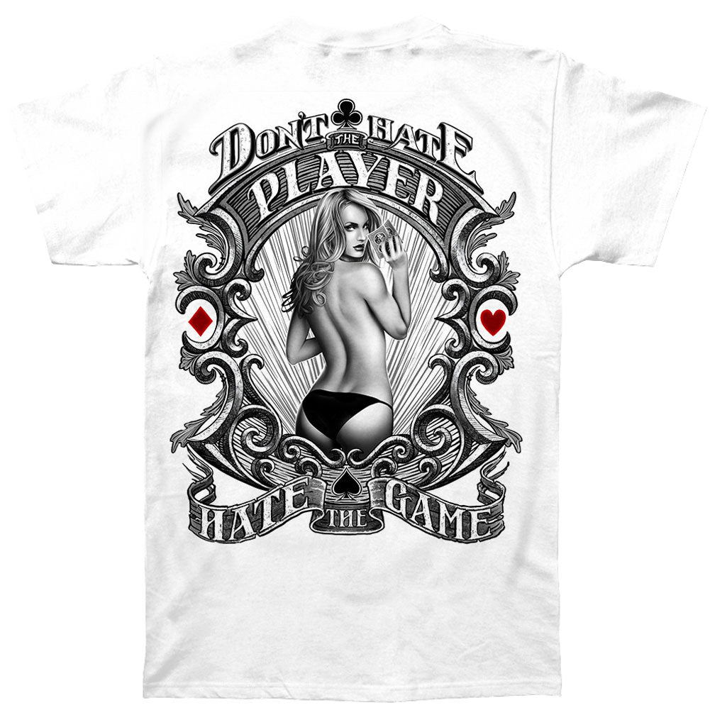 Novelty Dont Have The Game T-shirt