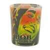 Bob Marley Shot Glass Candle Candle