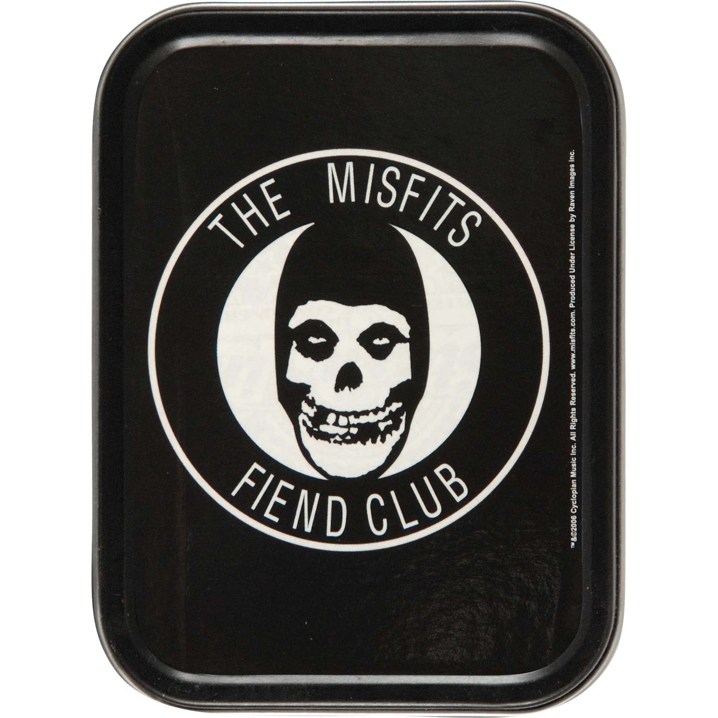 Misfits Misfits Fiend Club Stash Tin