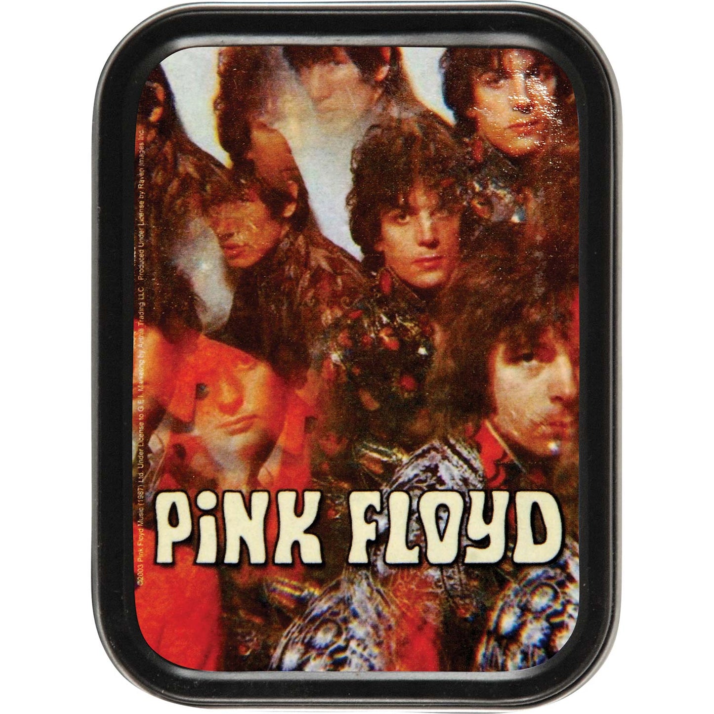 Pink Floyd Piper Stash Tin