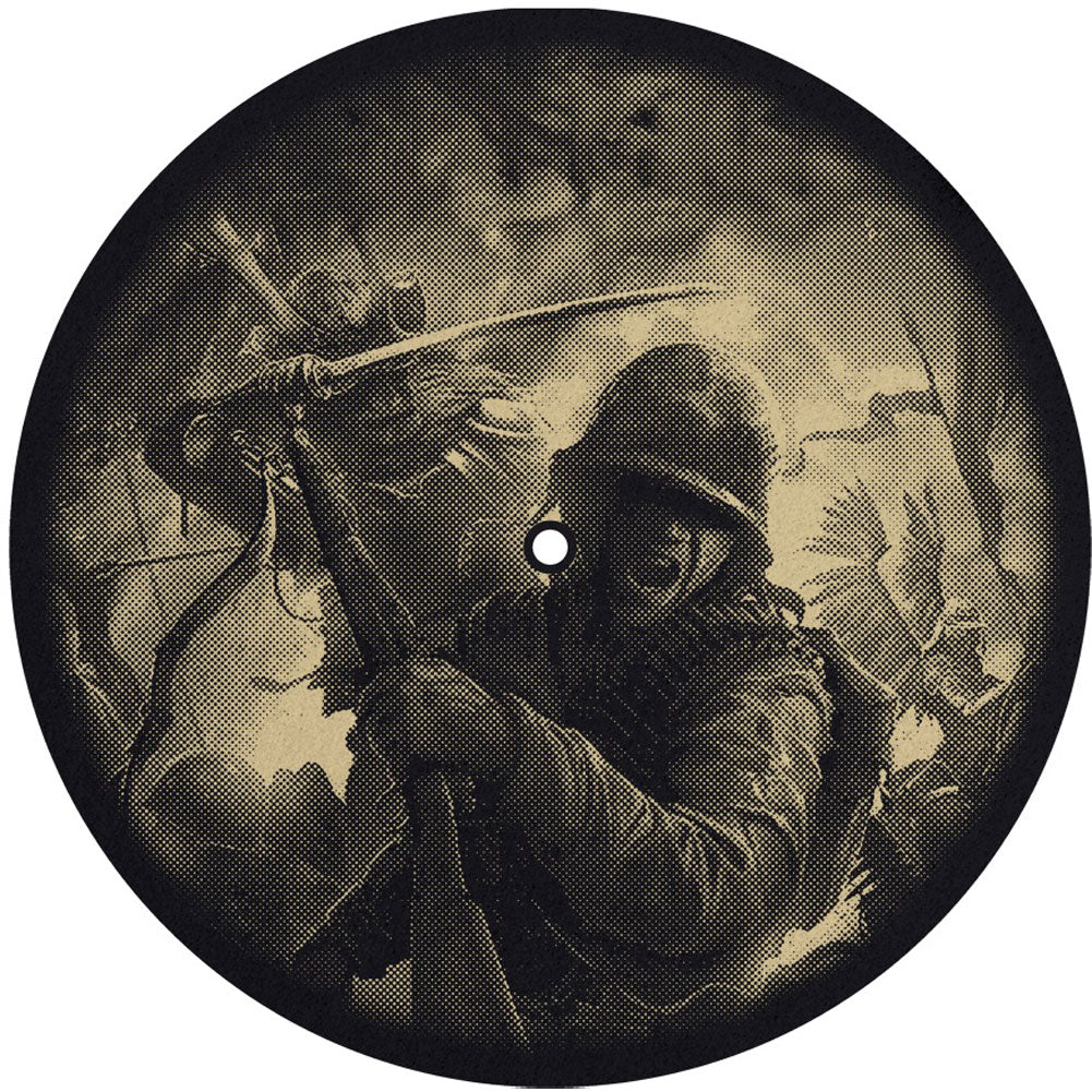 The Last Stand Slipmat