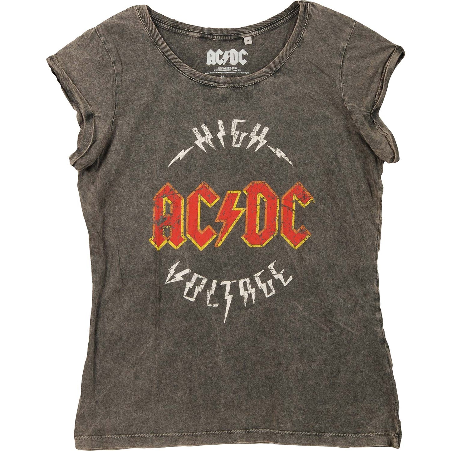High Voltage Junior Top