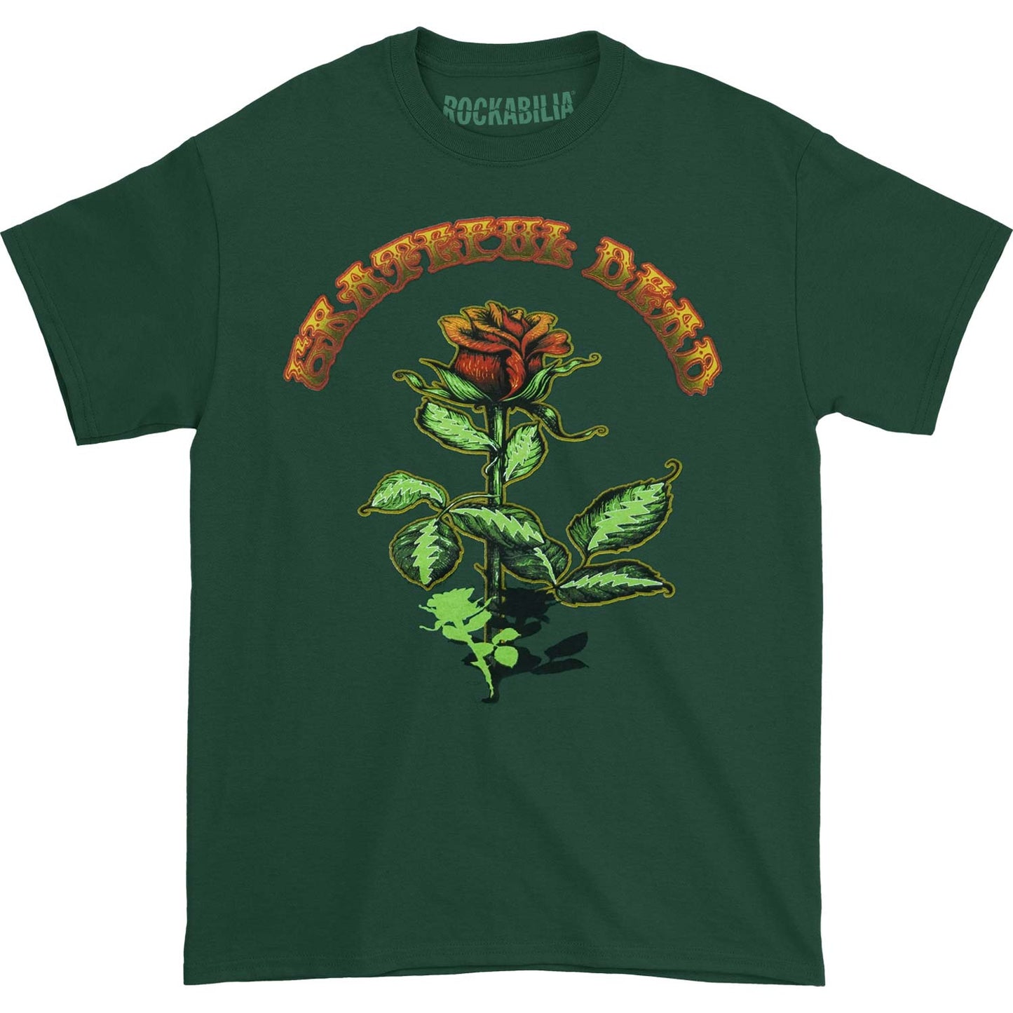 Grateful Dead Rose T-shirt