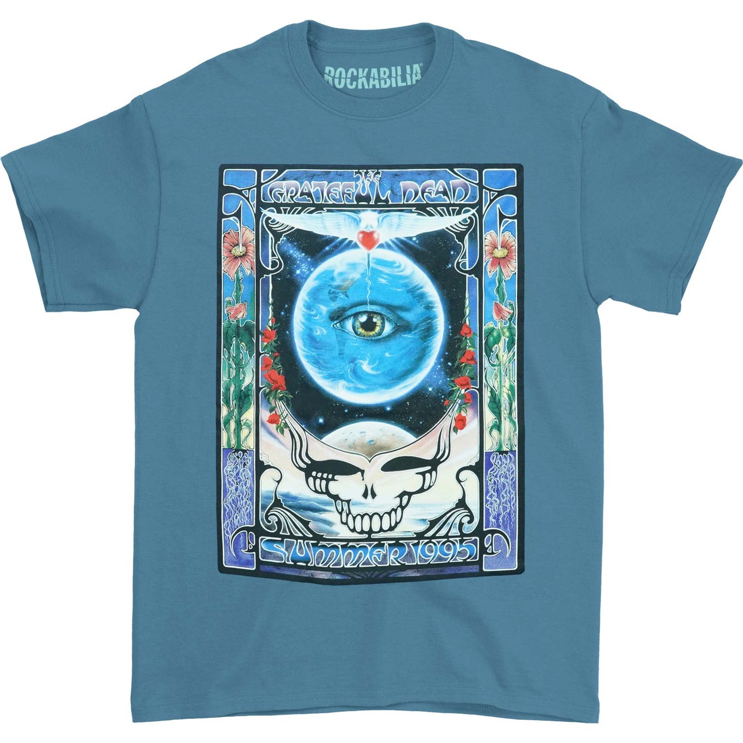 Eyes Of The World T-shirt