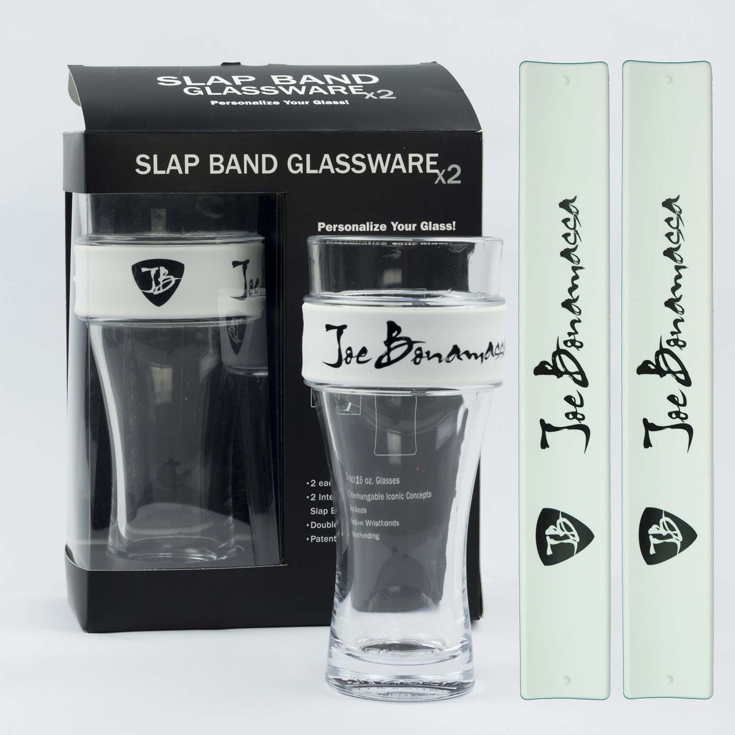 Signature Pub Glass Set