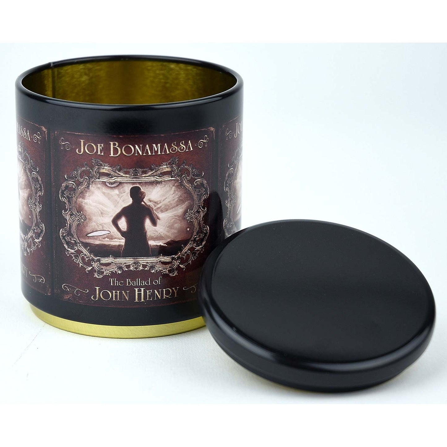 Joe Bonamassa John Henry Stash Tin
