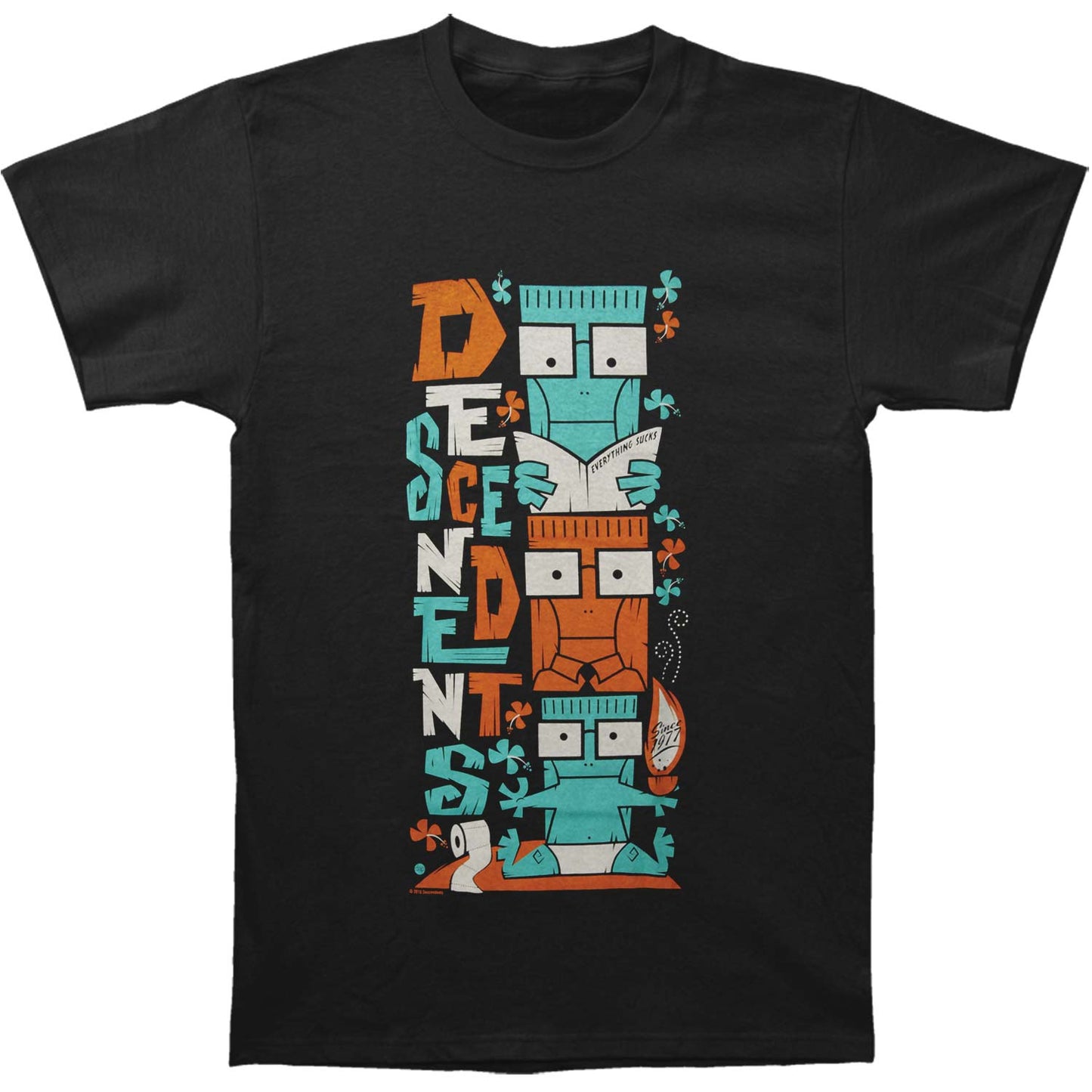 Milo Totem Tee T-shirt