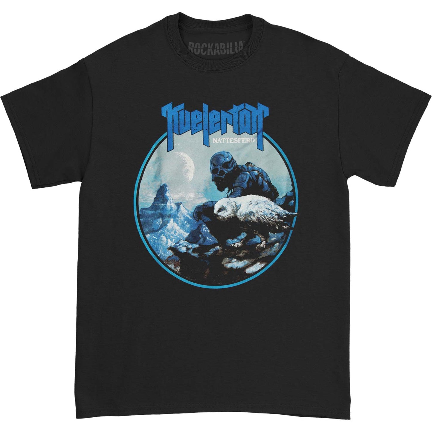 Kvelertak Nattesferd Tee T-shirt