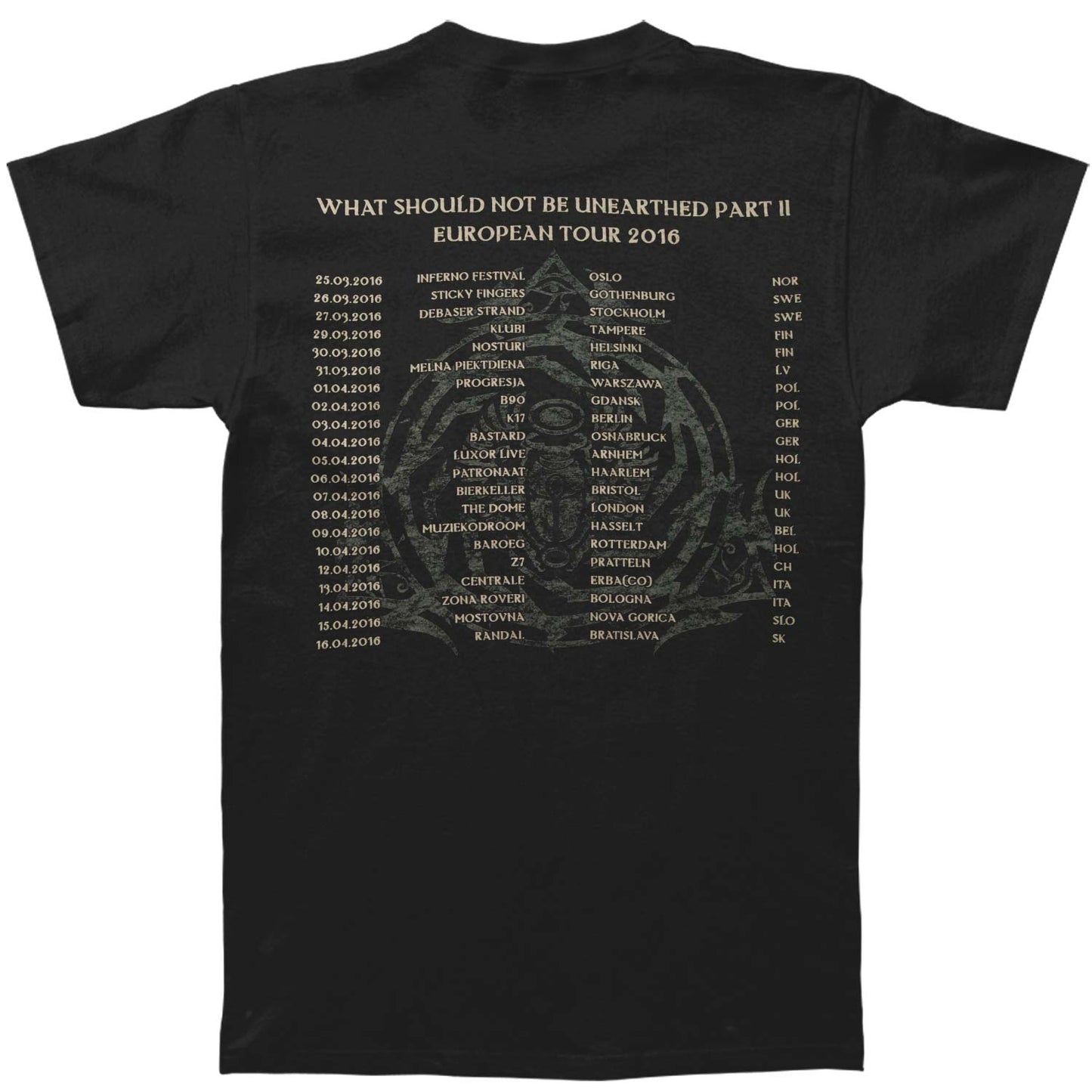 Nile T-shirt