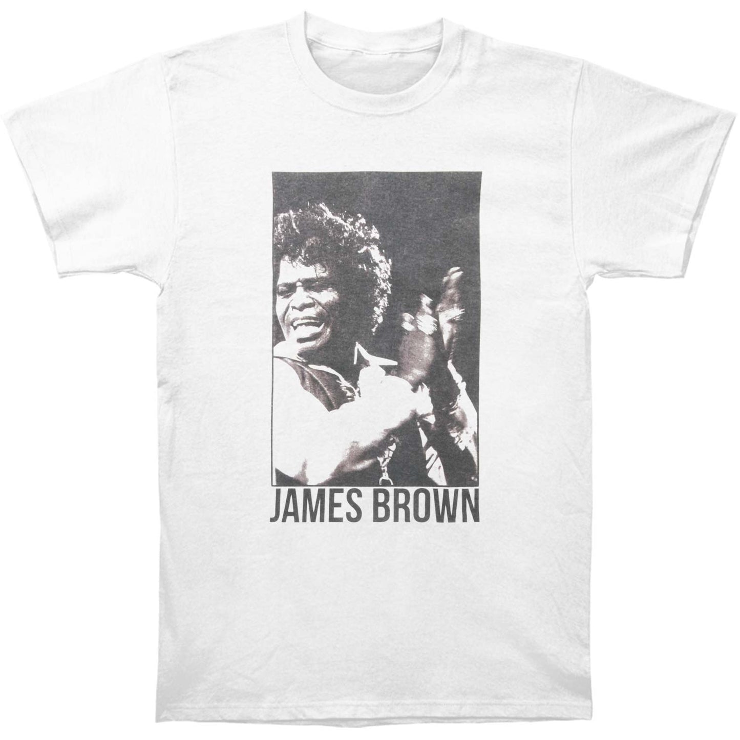 James Brown James Brown T-shirt