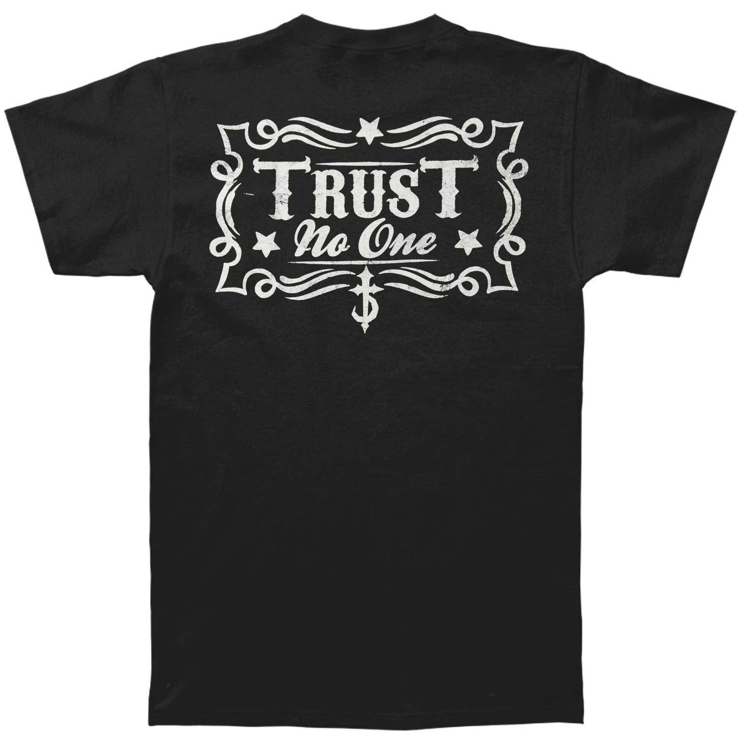 Devil Driver Sawed Off T-shirt