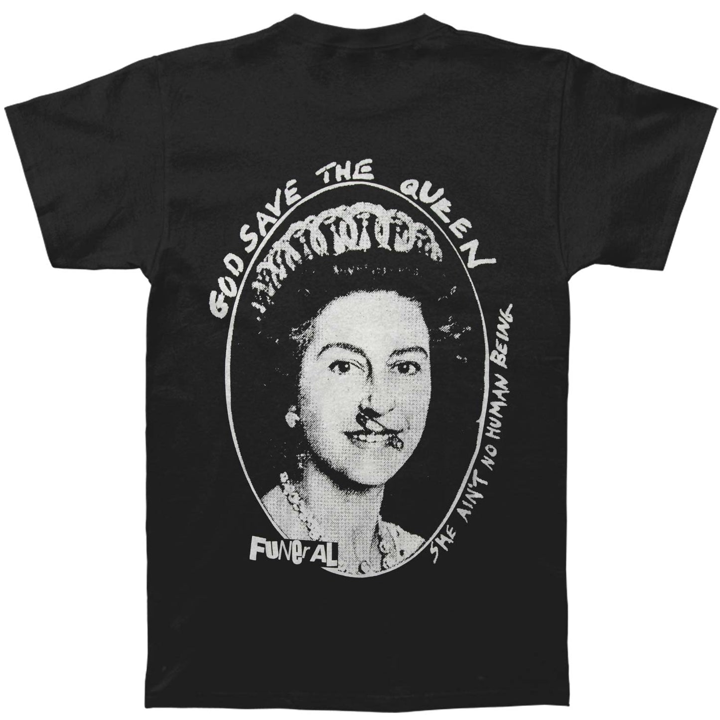 God Save The Queen T-shirt
