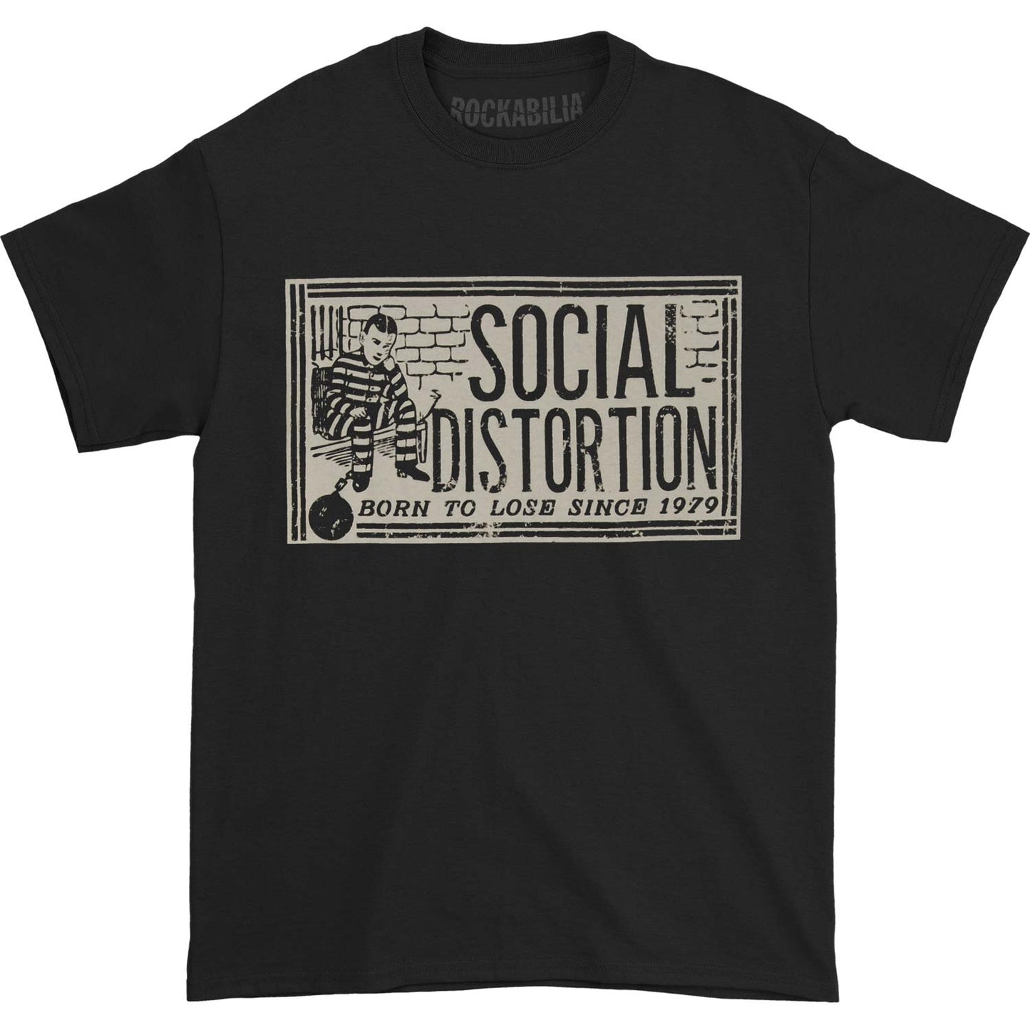 Born To Lose T-shirt