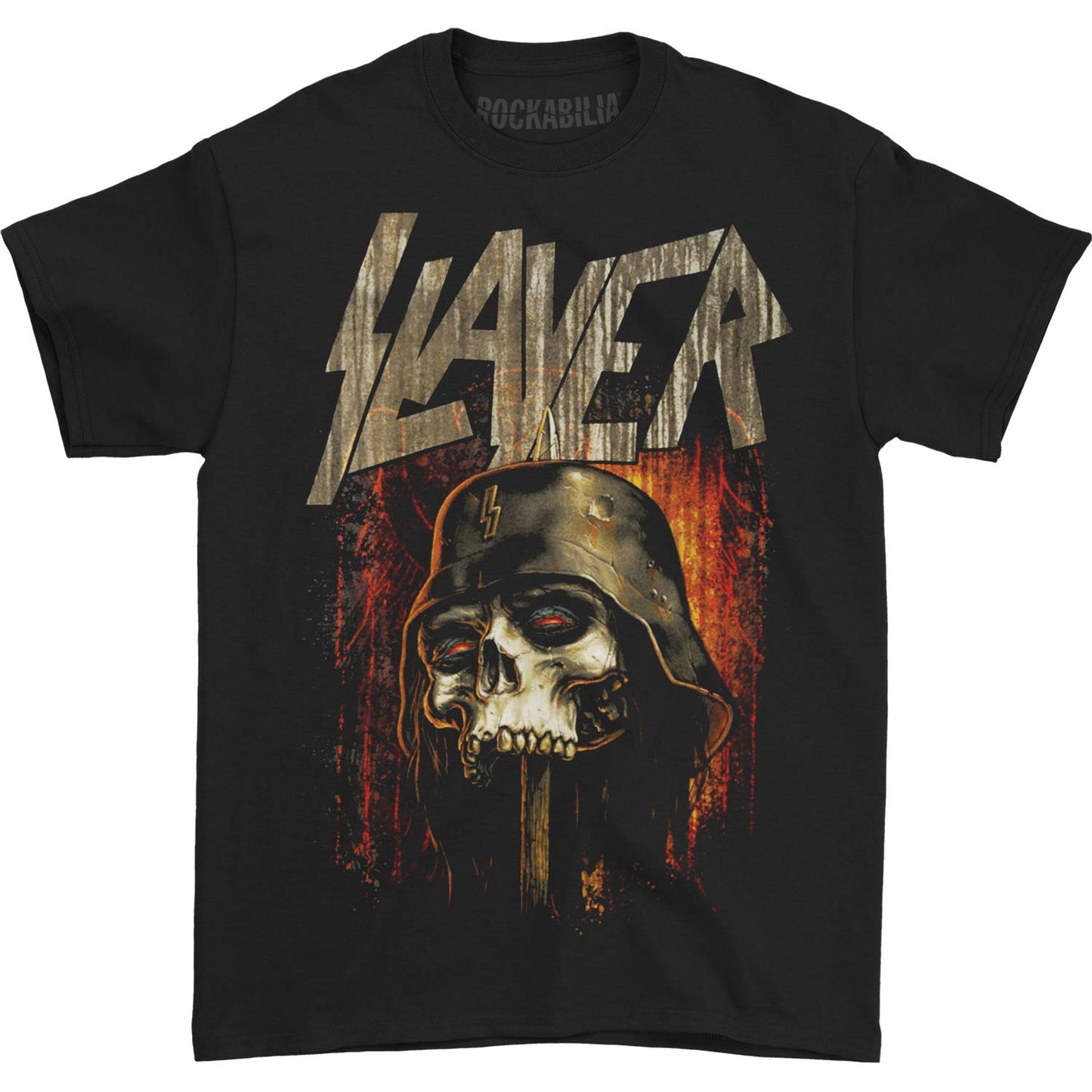 Slayer Head T-shirt