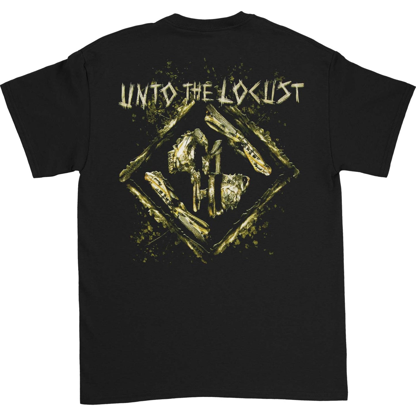 Rectangle Photos T-shirt