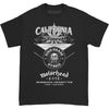 California Finest Kush T-shirt