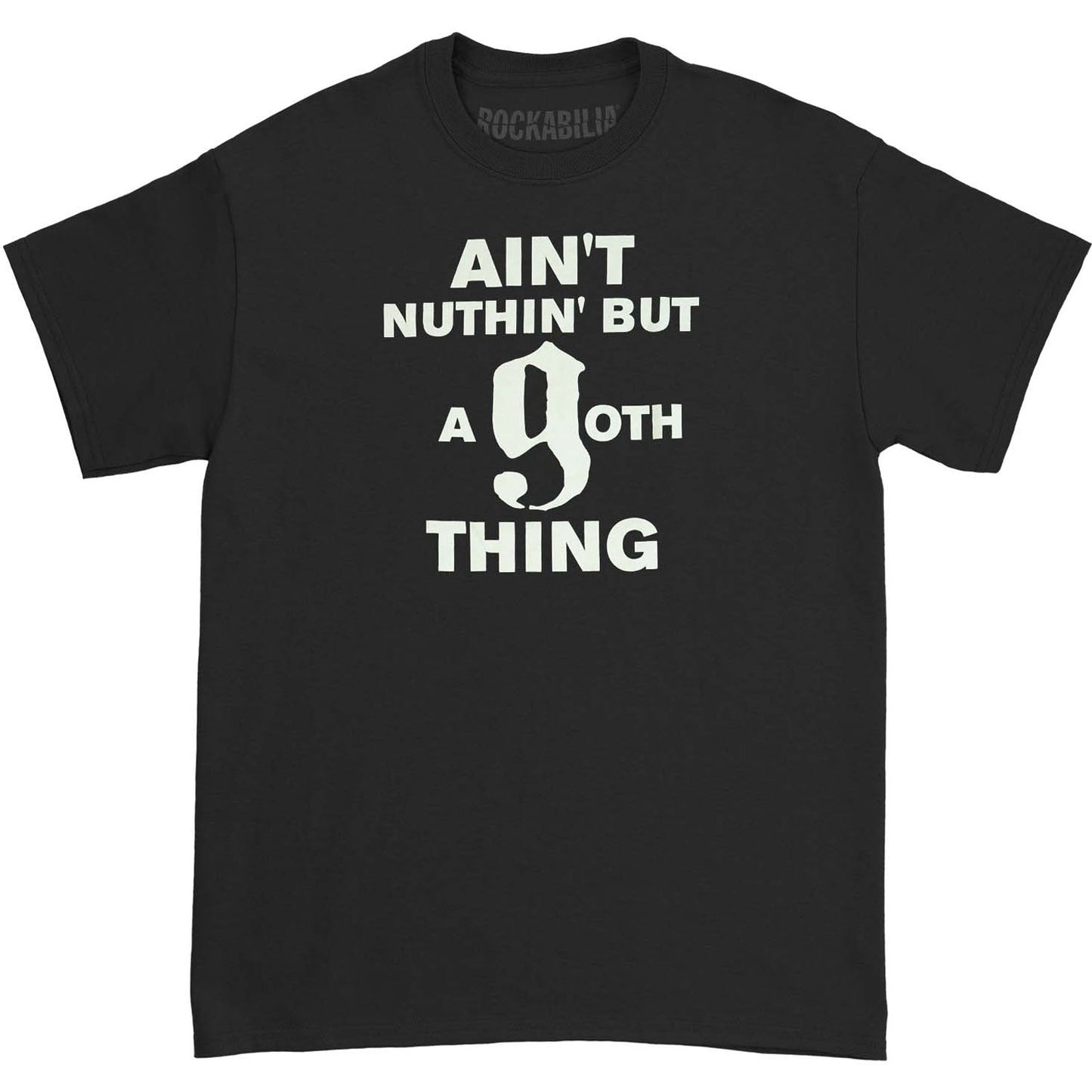 Marilyn Manson T-shirt