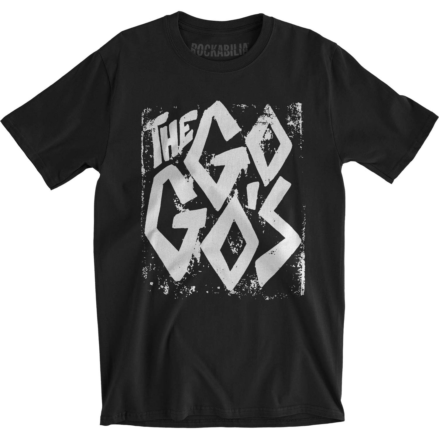 Punk Slim Fit T-shirt