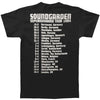 Superunknown Tour '94 (Back Print) Slim Fit T-shirt