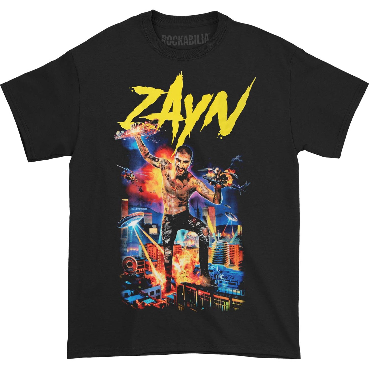 Zayn Z-Day 2 Tee T-shirt