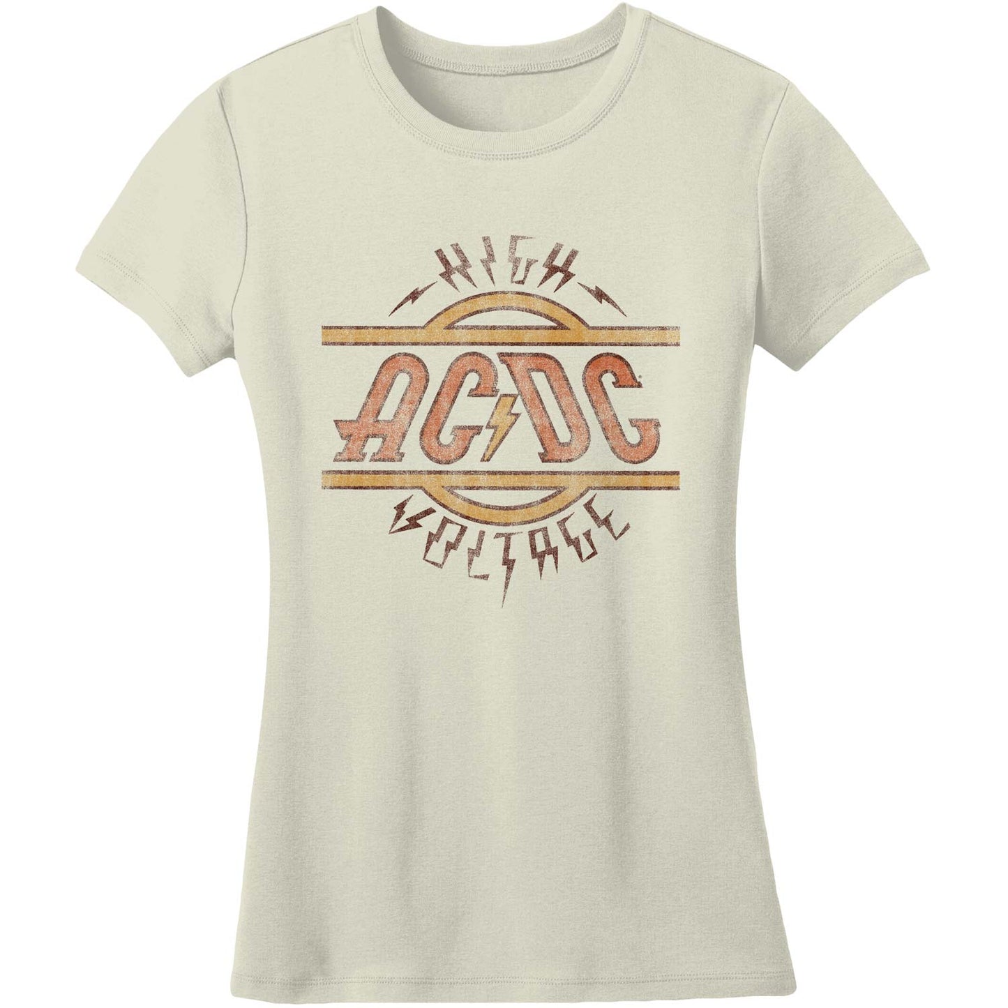 High Voltage Soft Junior Top