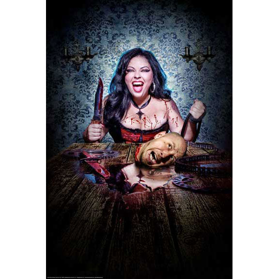 Dinner For 2 Domestic Poster