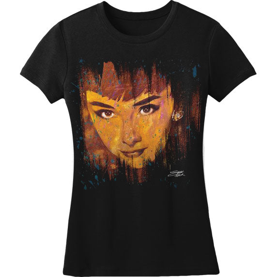Audrey Hepburn Audrey Junior Top