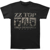 ZZ Top Slim Fit T-shirt