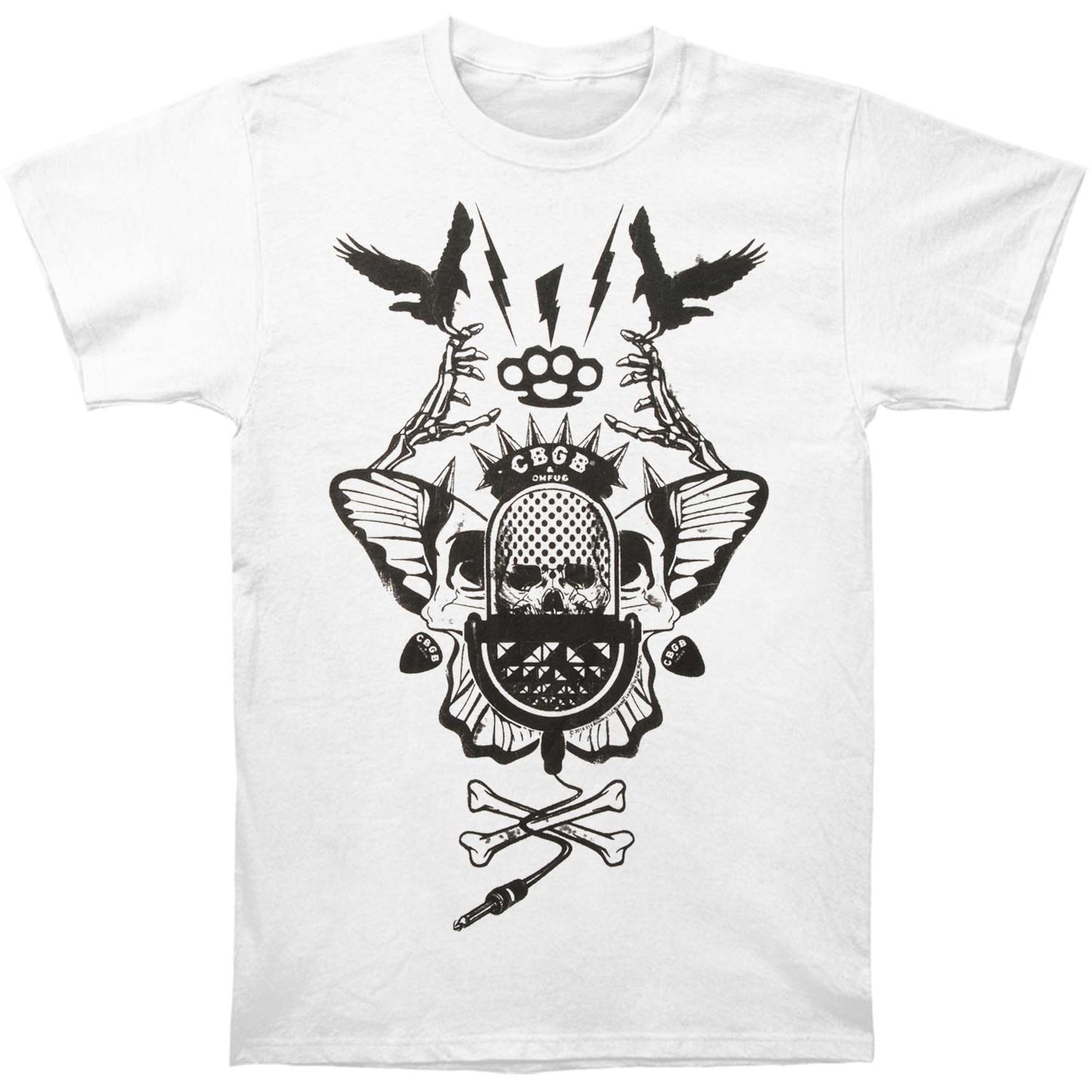 Crossbones Slim Fit T-shirt